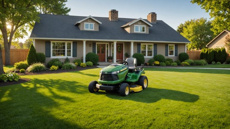How to Create ‘No-Go Zones’ for Your Robotic Mower