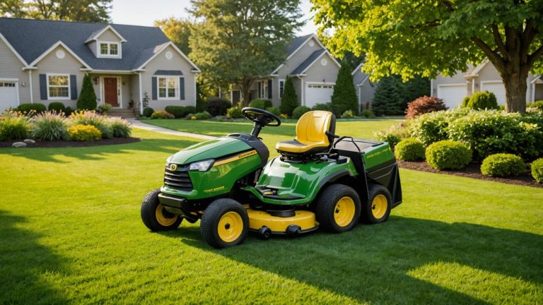 How to Protect Your Robotic Mower From Being Stolen