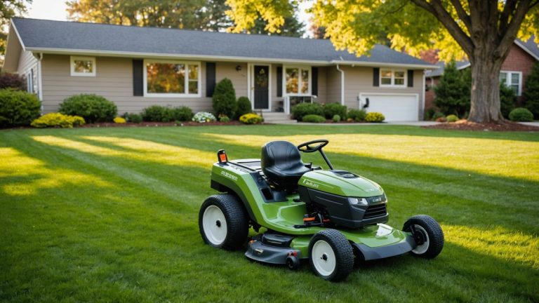 How to Winterize Your Robotic Mower in 5 Easy Steps