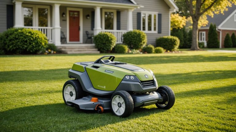 Husqvarna 420iQ Robot Mower Drops 21% – Best Deal for Smart Lawns