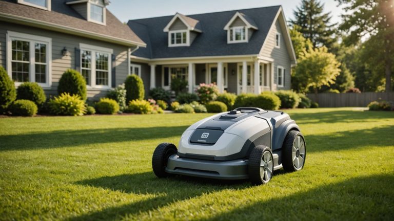 Husqvarna 420iQ Robotic Mower Drops 21% in Limited-Time Deal