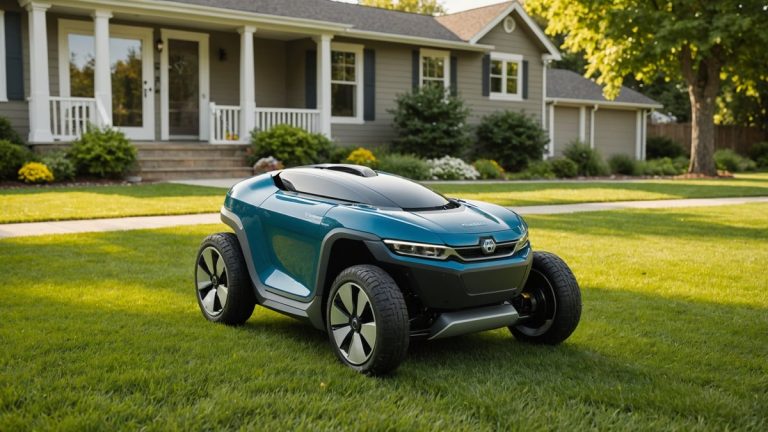 Husqvarna Automower 308V Review: Silent, Smart Lawn Care