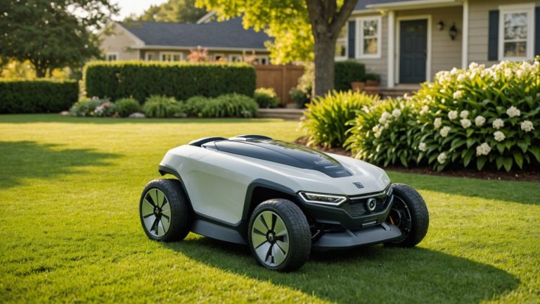 Husqvarna Automower 312V Review: Is This Premium Robot Mower Worth It?