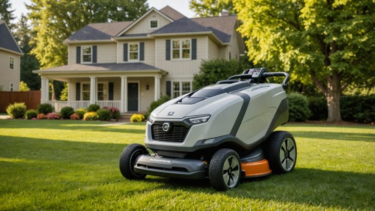 Husqvarna Automower 415X Review: Quiet Power for Smart Lawns