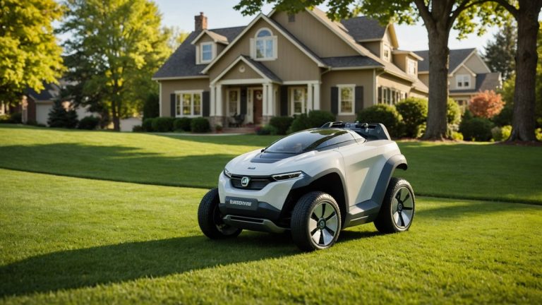 Husqvarna Automower 430X Drops in Price: Smart Mowing for More Yards