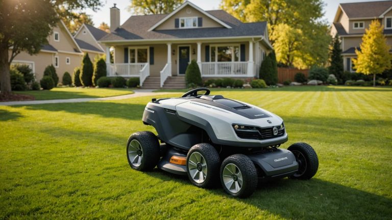 Husqvarna Automower 450X NERA Redefines Precision Lawn Care