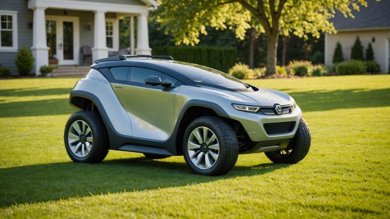 Husqvarna Automower 450XH EPOS: Wire-Free Mowing for Complex Lawns