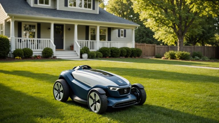 Husqvarna Automower Arrives: Smart Lawn Care for US Yards