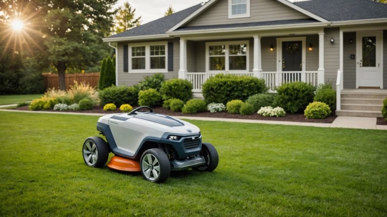 Husqvarna Automower Celebrates 30 Years: A Look at Robotic Mower History