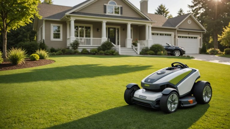 Husqvarna Automower Giveaway: Win Big with Inside Golf!