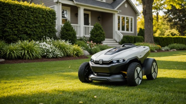 Husqvarna Automower: New Attachments Expand Robotic Mower Versatility