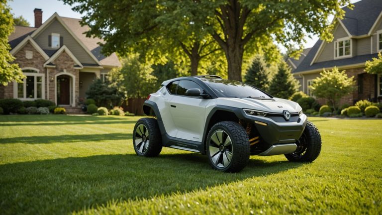 Husqvarna Automower Traction Spikes: Conquer Slopes & Wet Grass