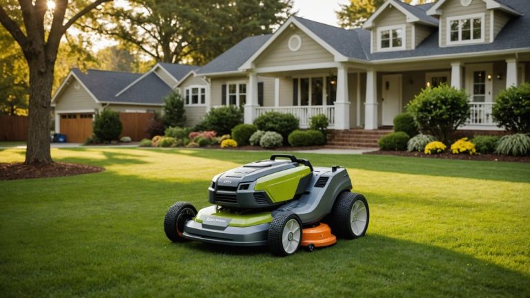 Husqvarna Cloud-Connected Robot Mowers Redefine Smart Lawn Care