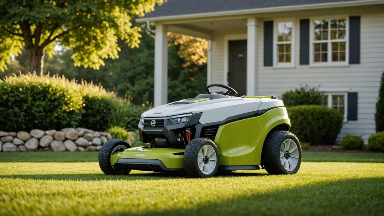 Husqvarna Launches Cloud-Controlled Robotic Mowers for Smarter Lawns