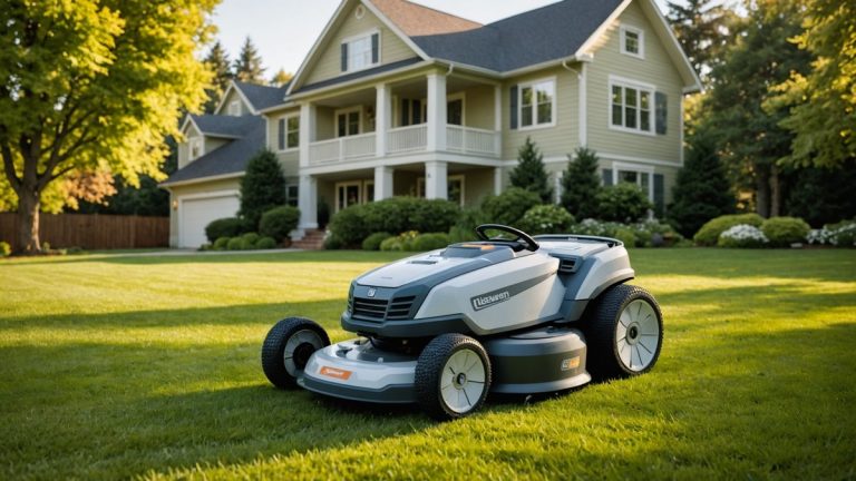 Husqvarna Robot Mower Review: Does It Cut the Mustard?