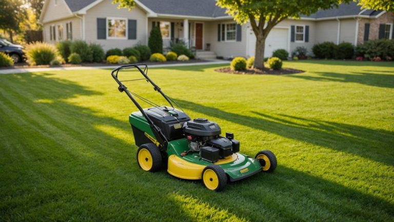 Invest Wisely: Learn from 3 Months of Robot Mower Field Tests