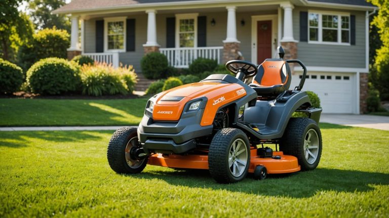 Jackery Sale: Power Your Robotic Mower with HomePower 3000