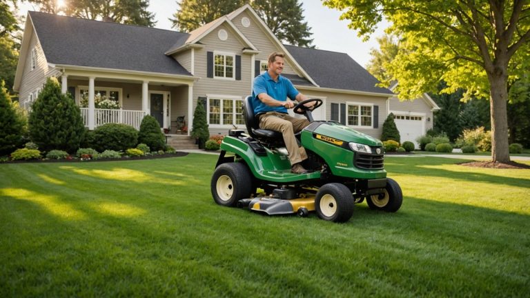 Leslie’s Outdoor Power Equipment