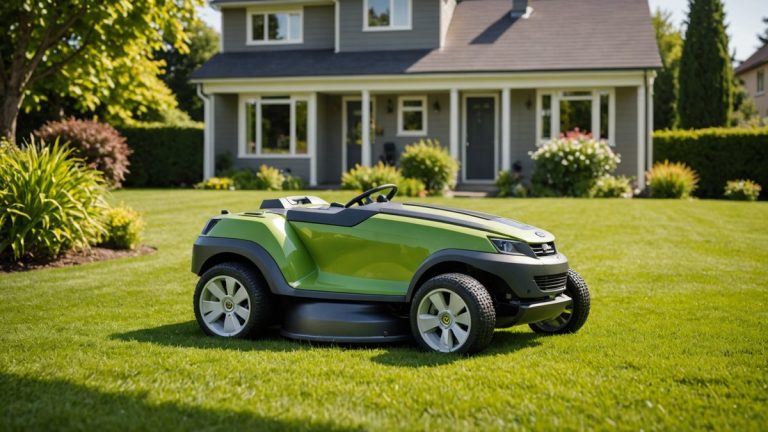 Lidl Robot Mower Returns! Grab Yours Early – AI Mower News