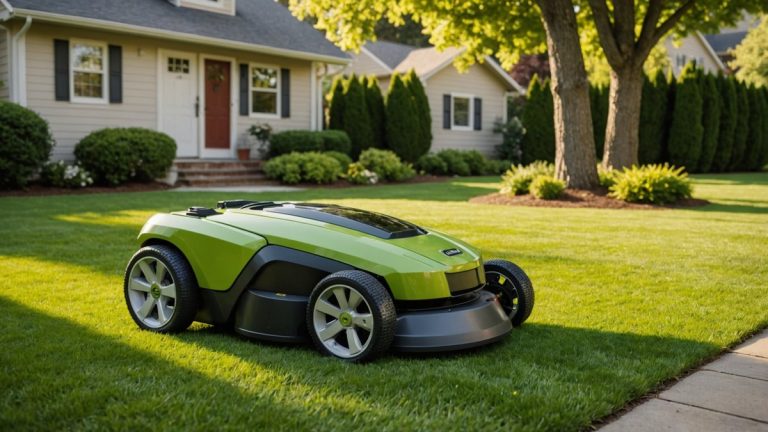 Lymow Robot Mower Puts Tough Lawns to the Test in Real-World Trial