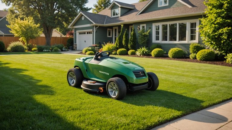 Mammotion’s New Robot Mowers Redefine Autonomous Lawn Care