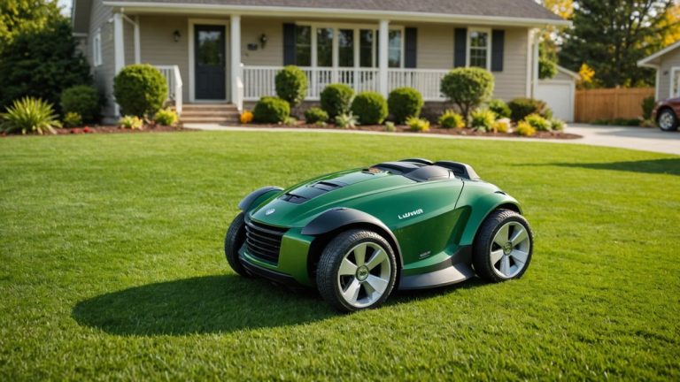 Mammotion Luba 3 AWD Robot Mower Drops to $2,099 With Free Garage Upgrade
