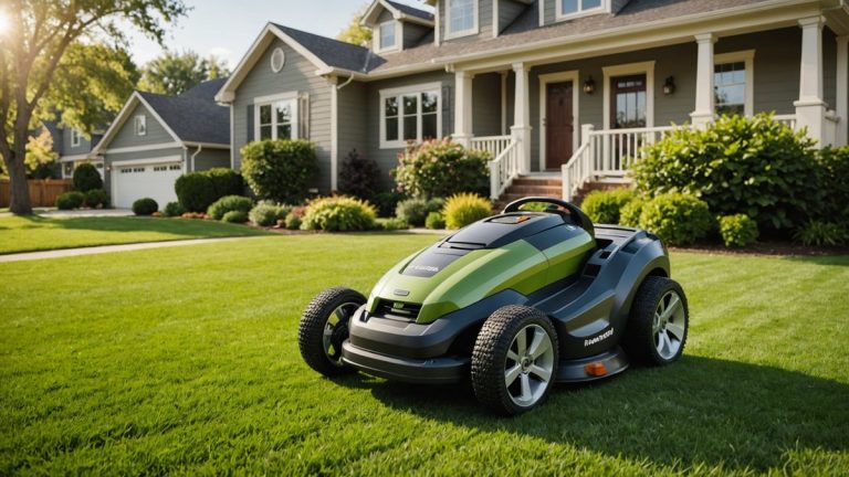 Mammotion LUBA 3 AWD Robotic Mower Drops $400: Smart Lawn Care Upgrade