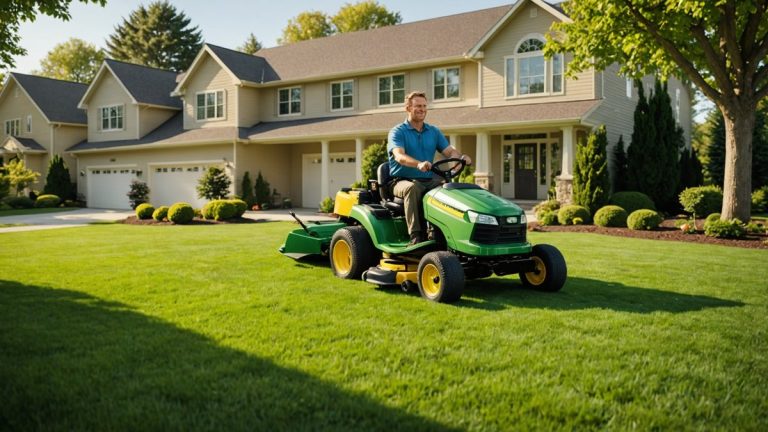 Mammotion LUBA’s World-First Navigation Transforms Your Lawn