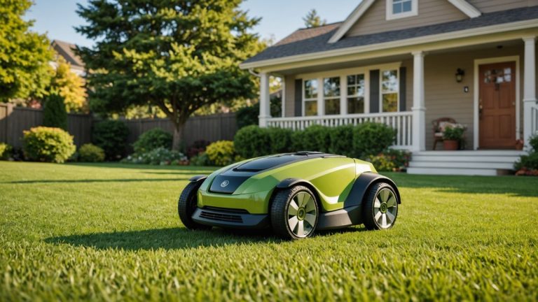 Mammotion YUKA Mini 600: Grab $420 Off This Smart Robotic Mower