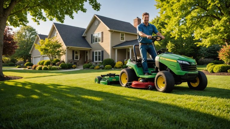 Marv’s Outdoor Power Equipment