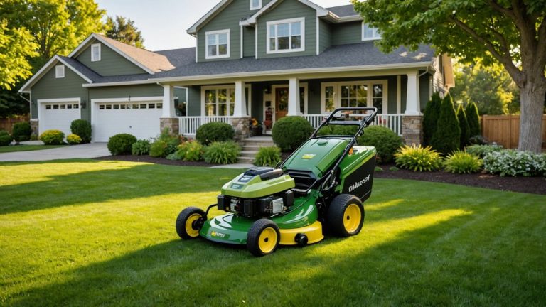 Master Uneven Yards with Mammotion LUBA 3 AWD Robot Mower