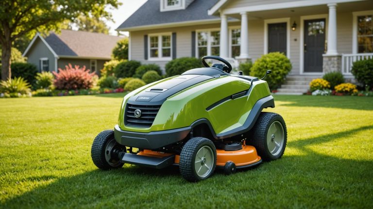 Meet GOKO M6: The 4WD AI Robotic Mower That Tames Toughest Lawns