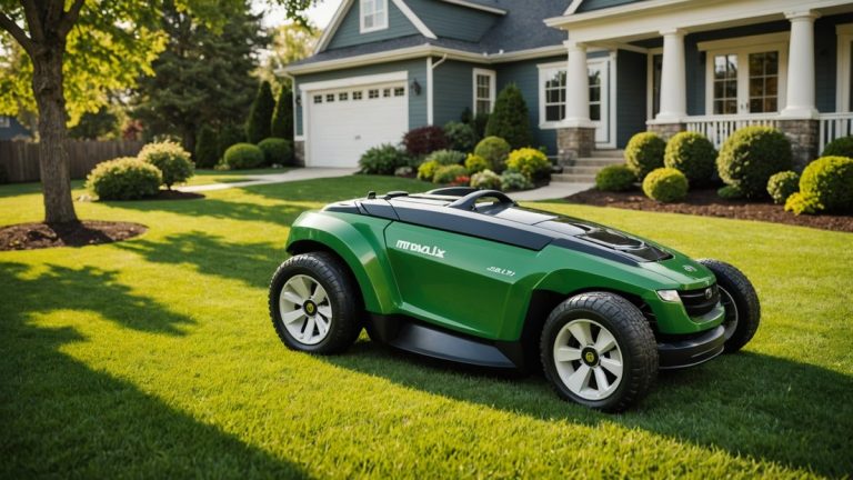 MOVA LiDAX Ultra & Pro Robotic Mowers Unveiled: Next-Gen Lawn Care