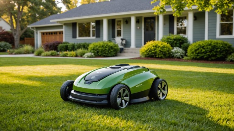 MOVA Robotic Mower Buying Guide: Pick the Perfect Model for Your Yard