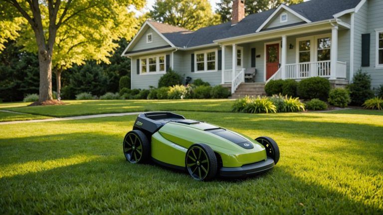 MOVA Robotic Mowers Now Available for Commercial Landscapers