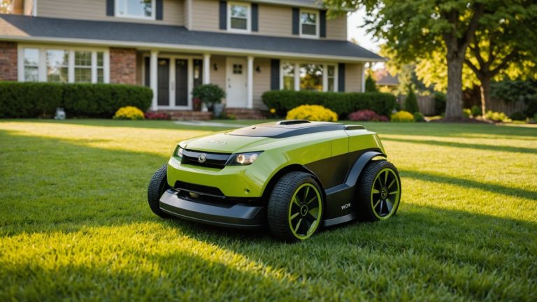 MOVA Robotic Mowers Now Available for Commercial Use