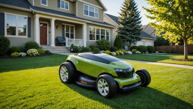 MOVA Unveils LiDAX Ultra 3000 AWD: Next-Gen Robotic Mowing Arrives