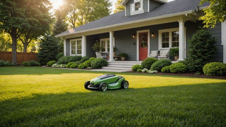 MOVA Wins 2026 Red Dot Award for AI-Powered Robotic Mower Design