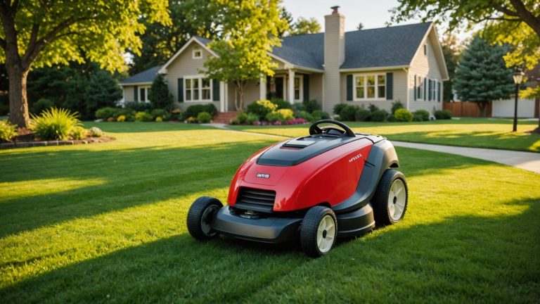 MOVA Wins 2026 Red Dot Award for Smart Robotic Mower Design