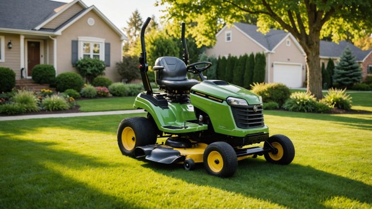 Mower Works