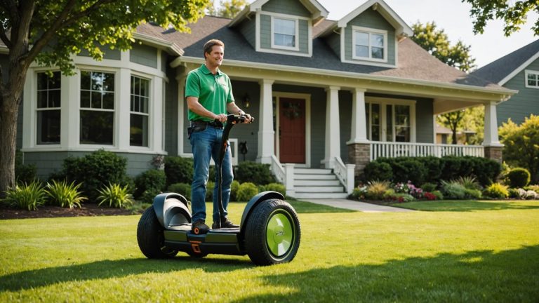 Navimow H206E: Segway’s Cordless Robot Delivers Top-Tier Lawn Care