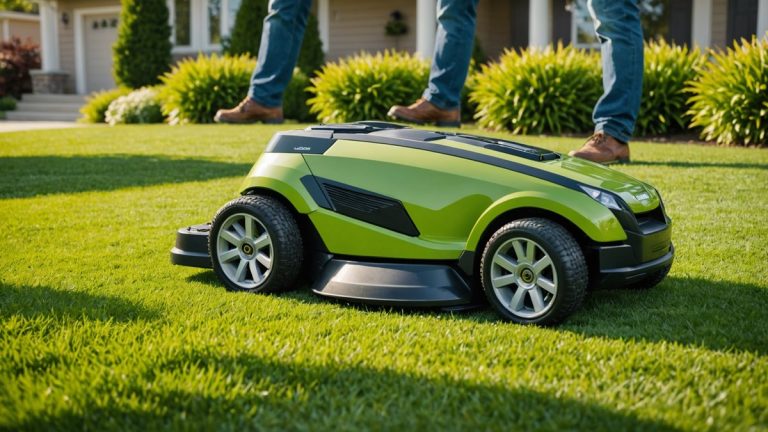 Navimow Review: Simple Robotic Mower That Just Works