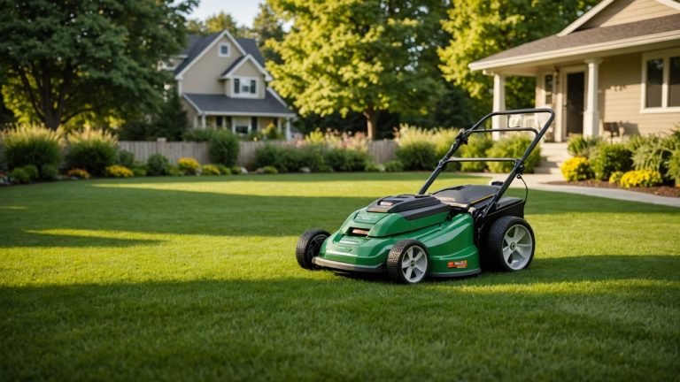 New Robot Mower Cuts 1cm Edges: Precision Meets Launch Savings