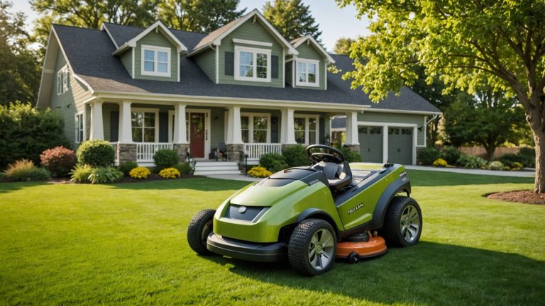 NexLawn Robotic Mowers Win Top 2026 Design Awards