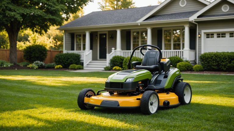 Next-Gen Robot Mowers: Smarter, Faster, Flawless Lawns Await