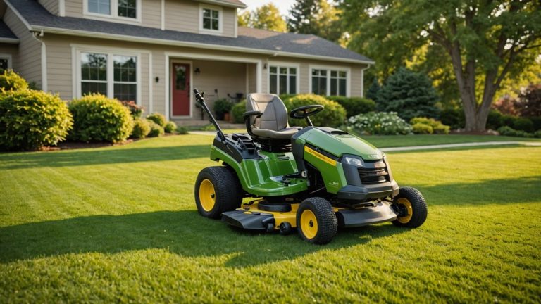 Next-Gen Robot Mowers Tackle Large, Complex Lawns with Ease