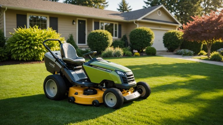 Next-Gen Robotic Mowers Do More: Lawn Care & Home Automation