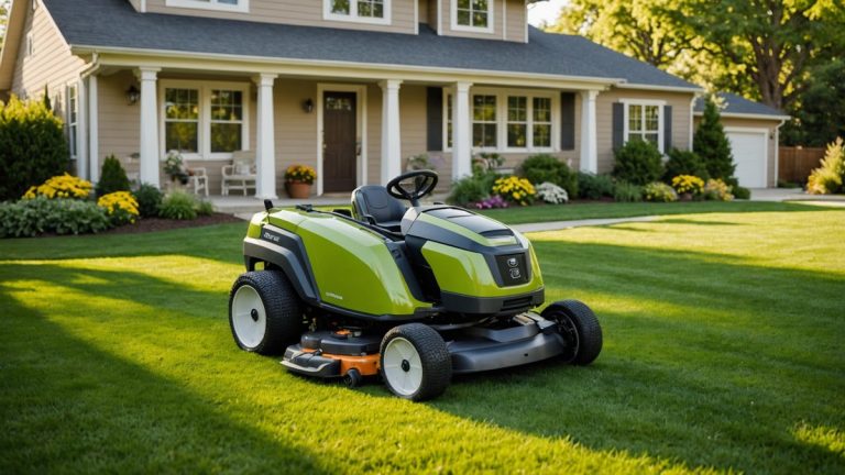 Next-Gen Robotic Mowers Tackle Large, Complex Lawns with Ease