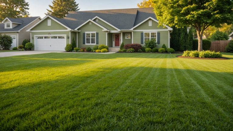 No Mow