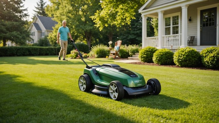 Prime Day Deal: Eufy E15 Robot Mower Cuts Grass and Costs